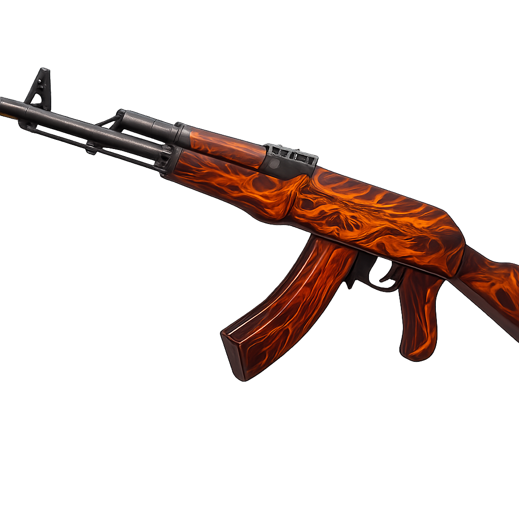 AK-47 Fire Serpent